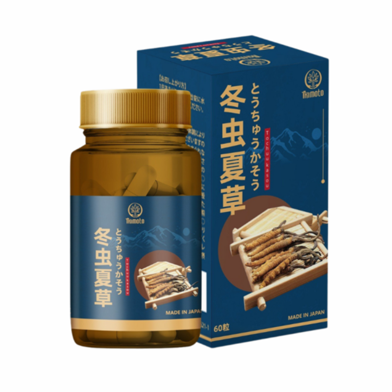 Thực phẩm bảo vệ sức khỏe TOCHUUKASOU