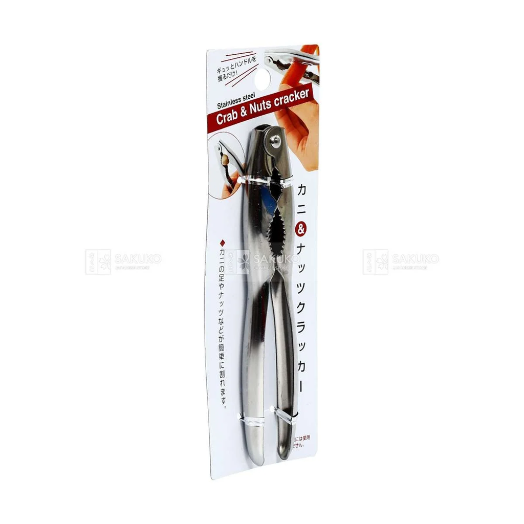 Thành phần của Kẹp càng cua inox ECHO