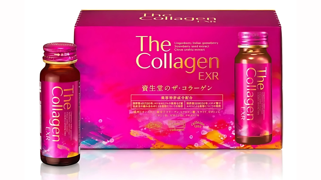 The Collagen EXR thương hiệu Shiseido