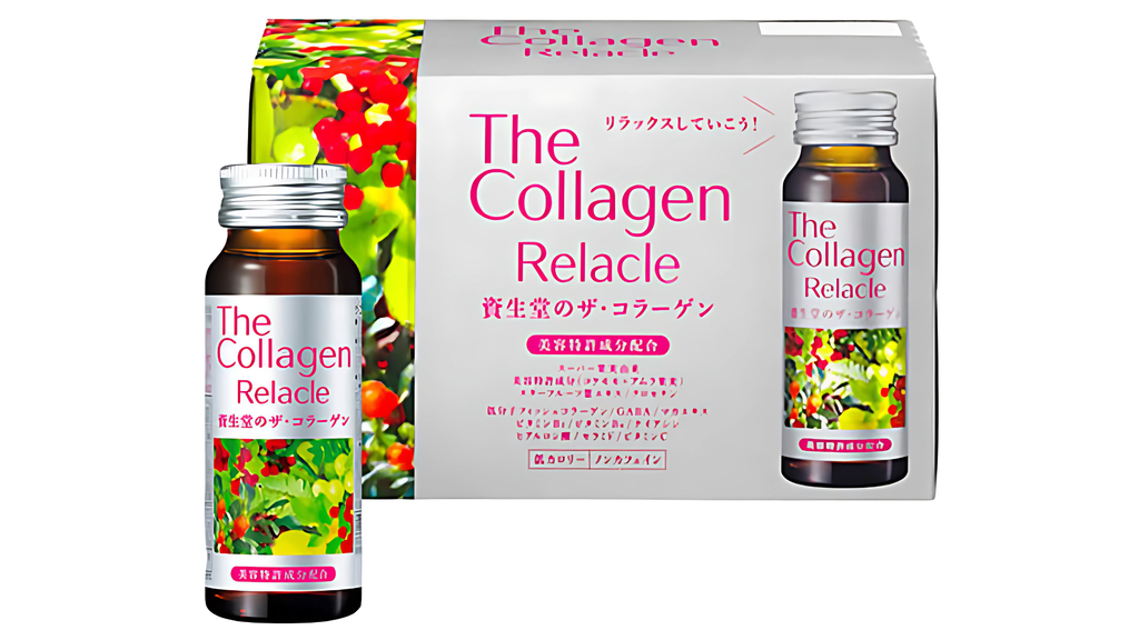 The Collagen Relacle Shiseido