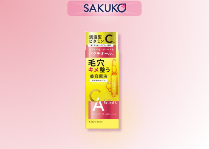 Tinh chất Biyougeneki CA Serum
