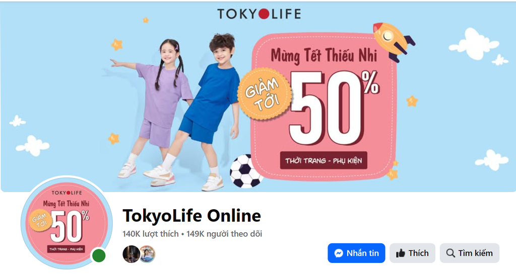 TokyoLife Online
