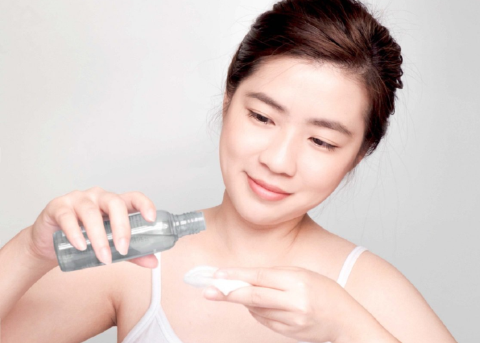 Toner cân bằng làn da
