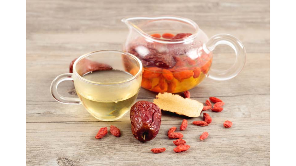 Trà táo đỏ giúp ngủ ngon hơn