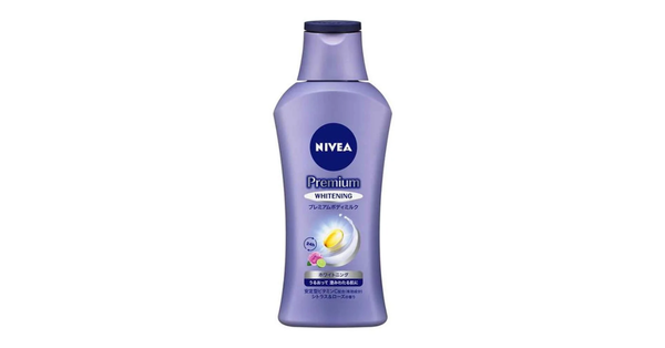Sữa dưỡng thể trắng da Nivea Refresh Plus Whitening