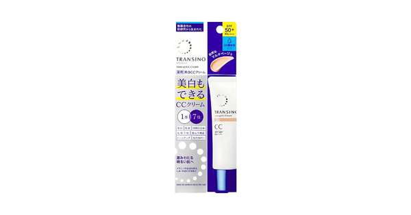 TRANSINO Whitening CC Cream
