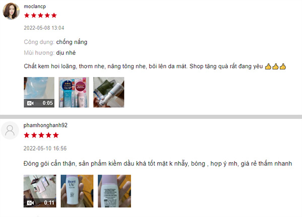 Review kem chống nắng nâng tone Biore UV Bright Milk 30ml Review kem chống nắng nâng tone Biore UV Bright Milk 30ml