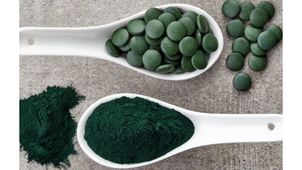 Spirulina có tác dụng phòng chống thiếu máu và kiểm soát lượng đường trong máu.
