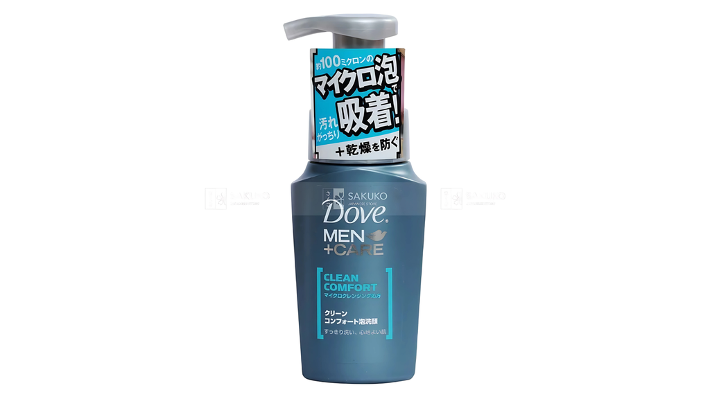 UNILEVER- Sữa rửa mặt Dove cho nam dạng bọt 130ml