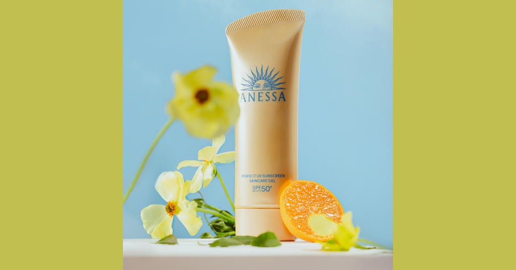 Gel chống nắng Anessa Perfect UV Sunscreen Skincare Gel SPF 50+ PA++++.