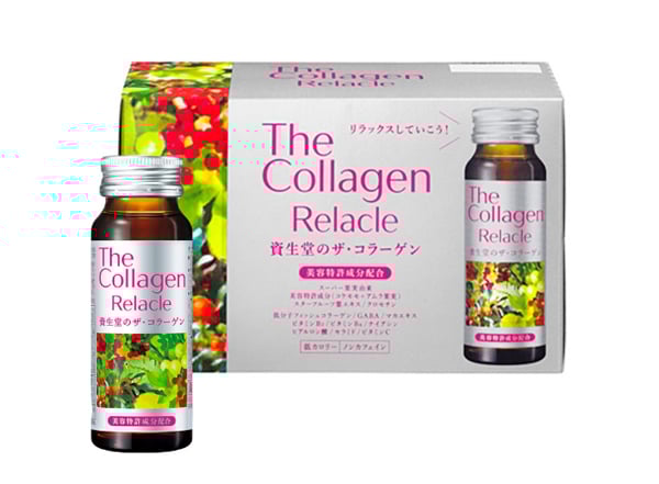 Shiseido The Collagen Relacle Shiseido The Collagen Relacle