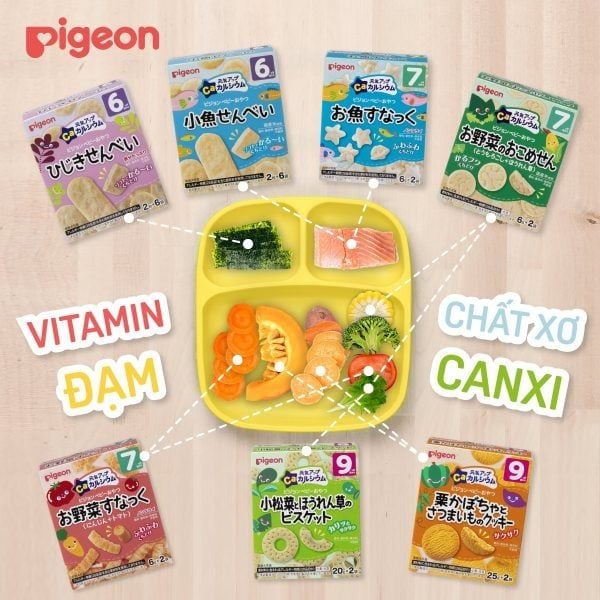 bánh ăn dặm