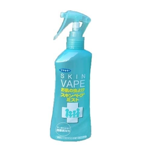 Giới thiệu thương hiệu xịt muỗi Vape xanh Nhật Bản