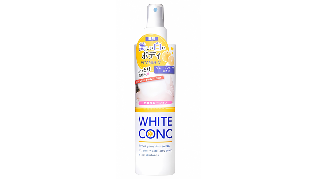 Xịt dưỡng thể White Conc