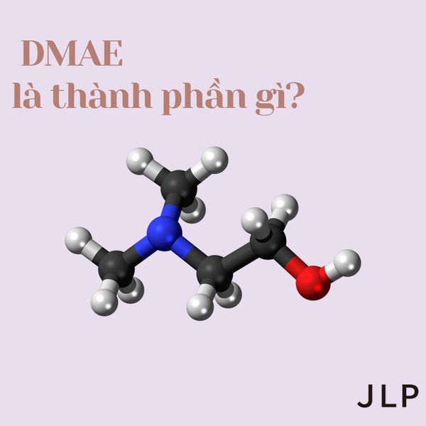 DMEA - THÀNH PHẦN DƯỠNG DA KHẮC TINH CỦA NẾP NHĂN