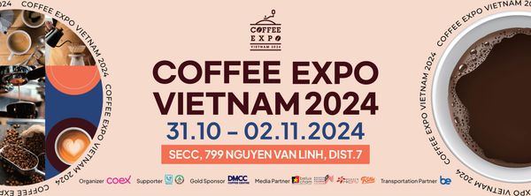 The Coffee Expo Vietnam 2025