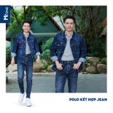 Denim-”Giấc mơ xanh” của thời trang thế giới Jeans-Item quốc dân.