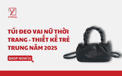 Túi Đeo Vai Nữ Thời Trang - Thiết Kế Trẻ Trung Năm 2025