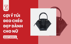 Gợi Ý Túi Đeo Chéo Đẹp Dành Cho Nữ