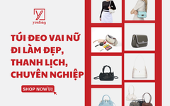 Túi Đeo Vai Nữ Đi Làm: Thanh lịch, Tiện Lợi, Chuyên Nghiệp