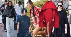 ÁO CHOÀNG – ĐIỂM NHẤN MỚI MẺ CHO PHONG CÁCH THỜI TRANG THANH LỊCH