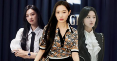 TIỂU THƯ YOO RACHEL TRỞ LẠI, HÓA THÂN THIÊN KIM TÀI PHIỆT QUA TỦ ĐỒ CỦA KIM JI-WON