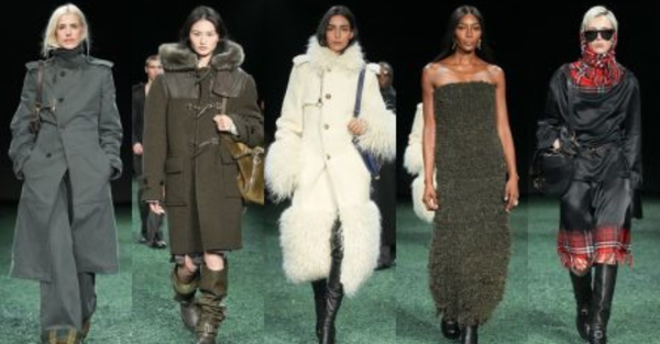 BST BURBERRY THU-ĐÔNG 2024: NÉT ĐẸP DI SẢN ANH QUỐC QUA CÁCH DIỄN GIẢI CỦA DANIEL LEE