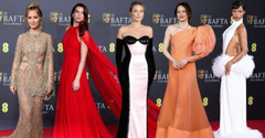 THẢM ĐỎ BAFTA 2024: MARGOT ROBBIE TRUNG THÀNH VỚI “BARBIECORE”, EMMA STONE DIỆN MÀU SẮC CỦA NĂM