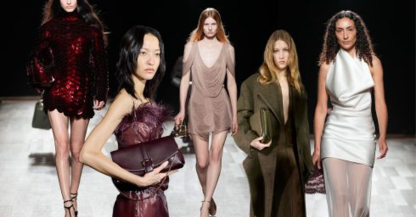 BST FERRAGAMO THU-ĐÔNG 2024: TINH THẦN PHÓNG KHOÁNG CỦA THẬP NIÊN 1920 TRONG “SPIRIT”
