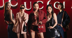 HỒ NGỌC HÀ, CHI PU VÀ DÀN SAO ĐÌNH ĐÁM HỘI NGỘ TẠI SỰ KIỆN GUCCI ANCORA