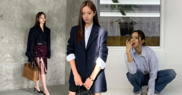 CÓ GÌ TỦ ĐỒ THỜI TRANG HẰNG NGÀY CỦA “NÀNG DUK SUN” LEE HYERI?