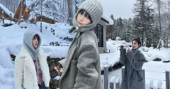 THỜI TRANG DU LỊCH NHẬT BẢN “NGOAN XINH YÊU” CỦA “MỸ NHÂN AI” KARINA (AESPA)