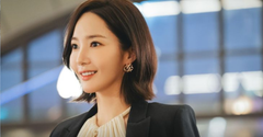 XÚNG XÍNH VÁY ÁO VỚI NHỮNG HỌA TIẾT MÙA XUÂN ĐƯỢC NỮ THẦN PARK MIN YOUNG MÊ MẨN
