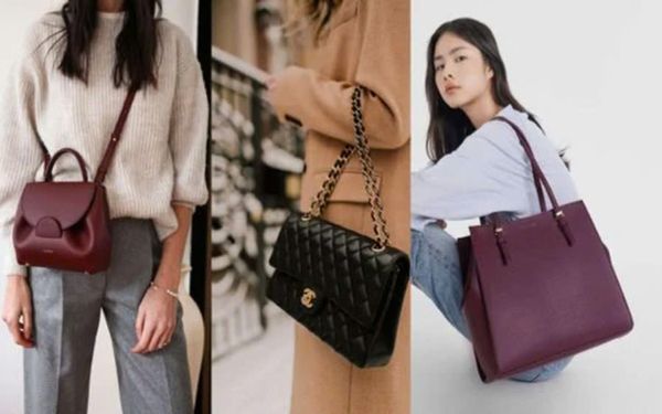 Bí quyết chọn túi xách nữ cao cấp phù hợp mọi phong cách