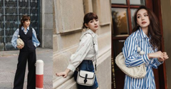 MINH HẰNG KHOE THẦN THÁI SANG TRỌNG CÙNG BST XUÂN-HÈ 2024 CỦA WEEKEND MAX MARA