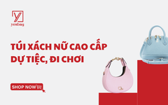 Túi xách nữ cao cấp dự tiệc, đi chơi