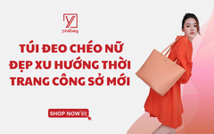 Túi Đeo Chéo Nữ Đẹp Xu Hướng Thời Trang Công Sở Mới