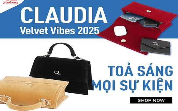 Những mẫu túi xách đi tiệc sang trọng và quý phái