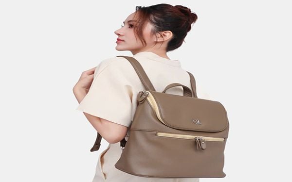 Balo công sở nữ đẹp và thời trang: Giải pháp tiện dụng cho ngày dài