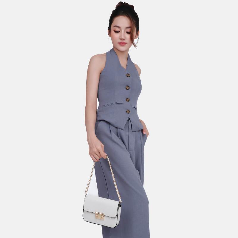 Túi đeo chéo nữ hiện đại_điểm nhấn cho phong cách cá tính