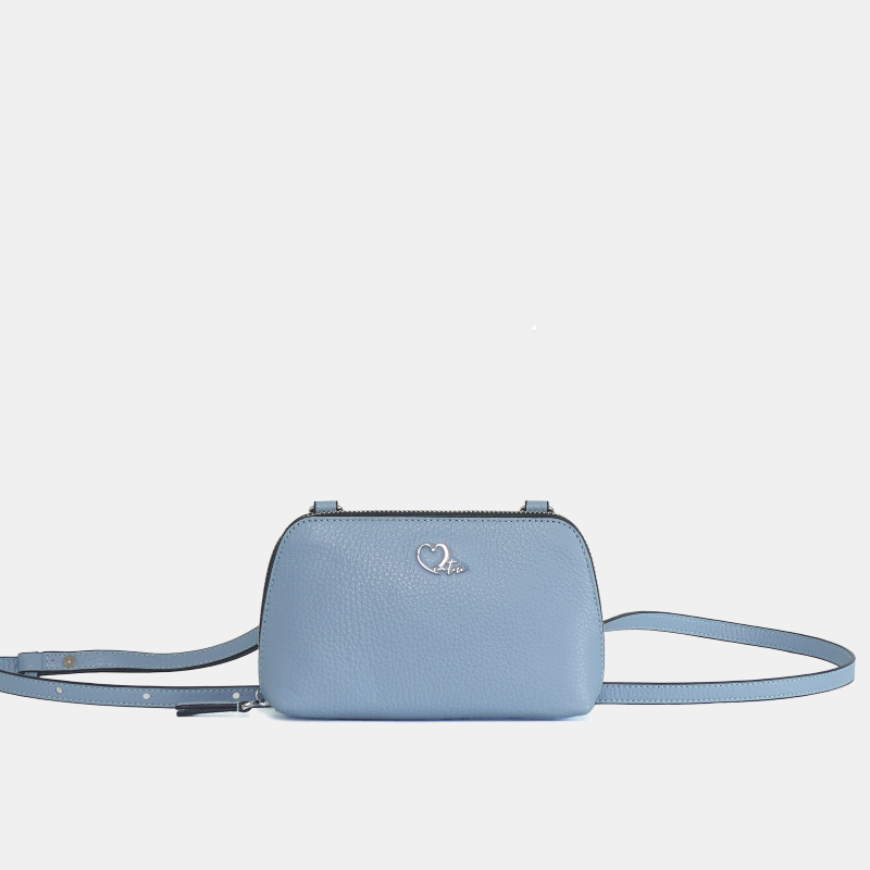 Túi đeo chéo nữ Lisa crossbody phù hợp với cô nàng hiện đại, cá tính