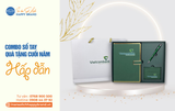 Combo Sổ tay Happy Brand - Quà tặng cuối năm HẤP DẪN