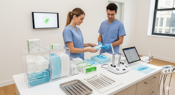 Bí quyết tiết kiệm chi phí vật tư tiêu hao cho phòng khám nha khoa mà vẫn đảm bảo chất lượng