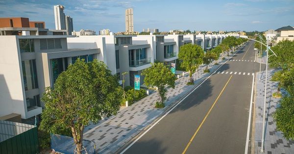 Thi công hoàn thiện nội thất biệt thự khu đô thị