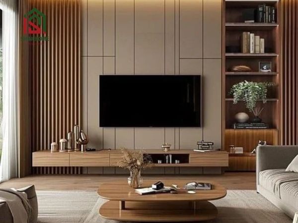 Mệnh Hỏa có hợp màu nâu không? Cách chọn màu nội thất theo phong thủy