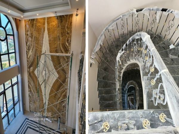 Xu hướng nhà cao tầng kết hợp thương mại và ở