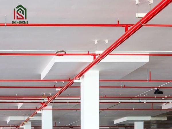 Các giải pháp phòng cháy chữa cháy cho nhà cao tầng