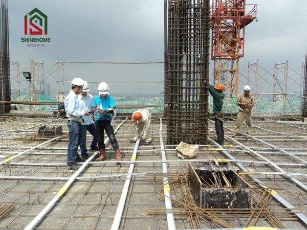 Giám sát thi công nhà cao tầng theo tiêu chuẩn quốc tế