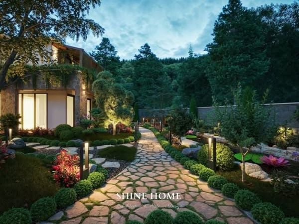 Dịch vụ thiết kế kiến trúc nội thất cảnh quan trọn gói