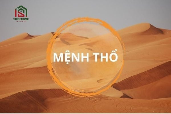 Thổ hợp màu gì? Gợi ý màu sắc phong thủy chuẩn cho người mệnh Thổ